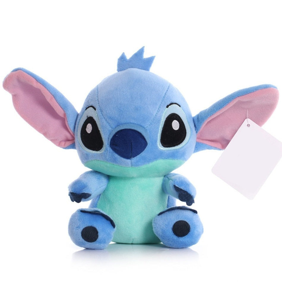 Disney store cheap stitch plush