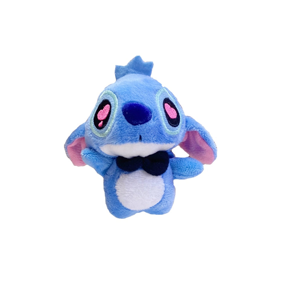 Stitch plush small deals