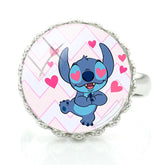Love Stitch Ring