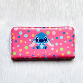 Cute Stitch Wallet