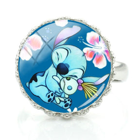 Cuddly Stitch Ring