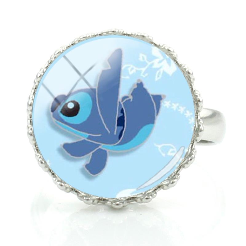 Stitch Jumping Ring