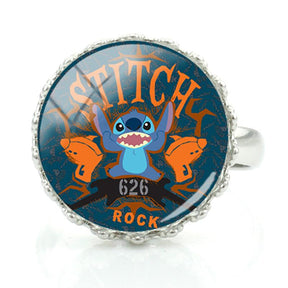 Stitch Rock Ring