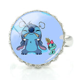 Angry Stitch Ring