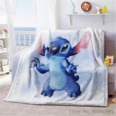 Stitch Standing Blanket