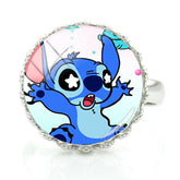 Amazed Stitch Ring