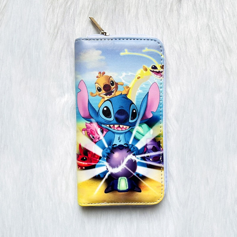 Psychic Stitch Wallet