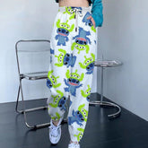 Alien Stitch Pajama Pants