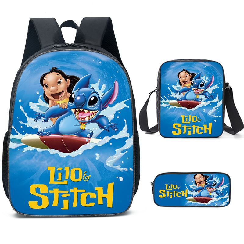 Lilo and Stitch School Bag