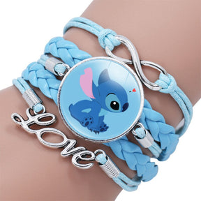 Bracelet Stitch Love