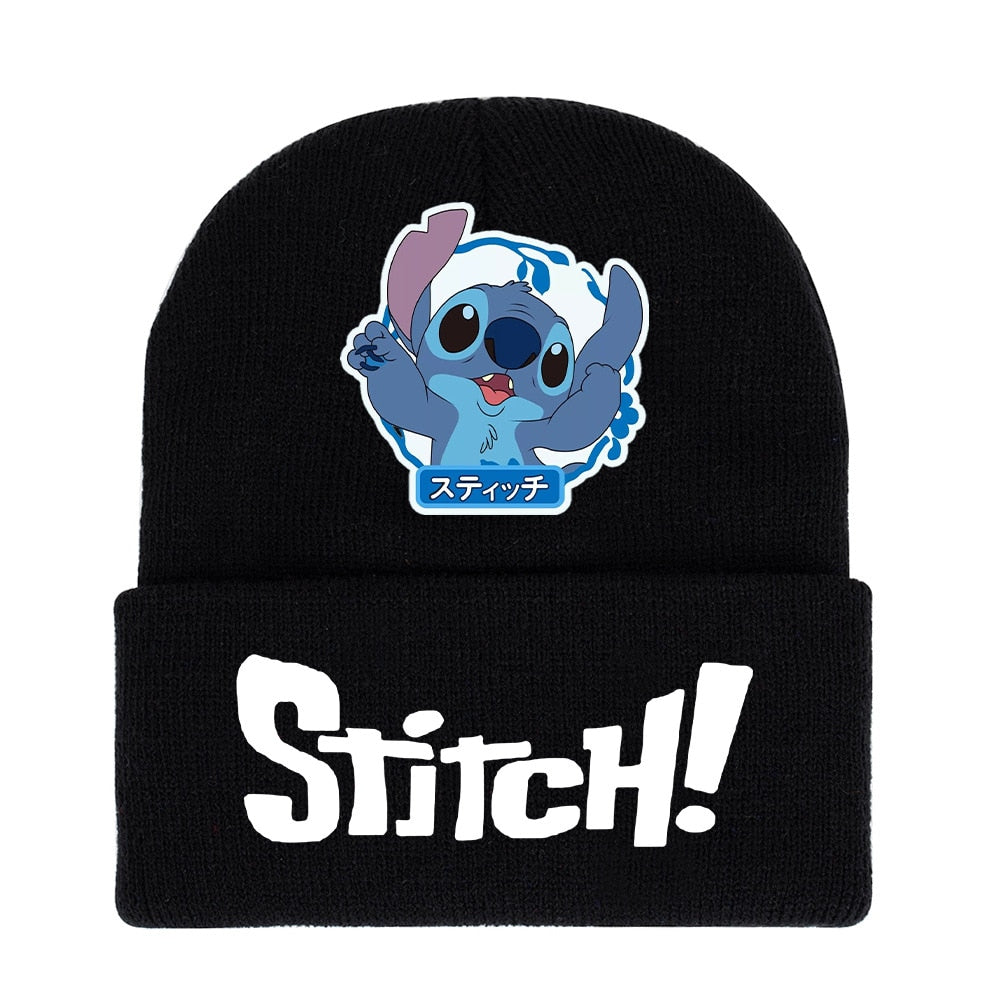 Japanese Stitch Beanie