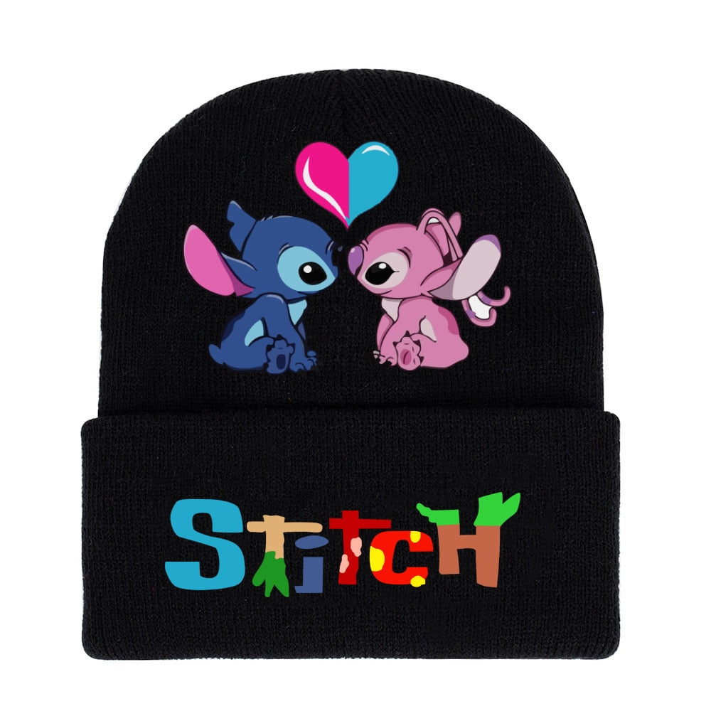 Hood Stitch & Angel