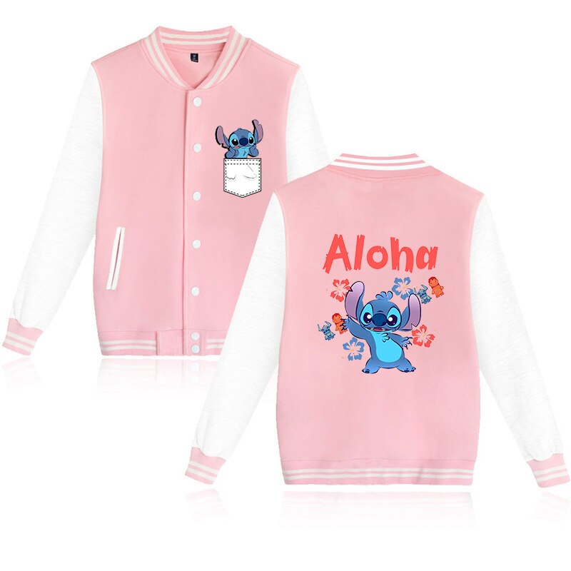 Aloha Stitch Jacket