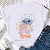 Alien Stitch T-Shirt