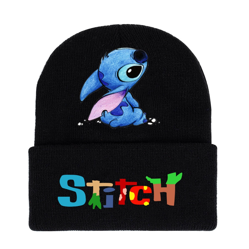 Stitch Sitting Hat