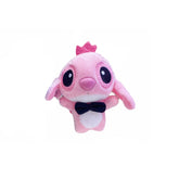 Pink Stitch Plush Toy