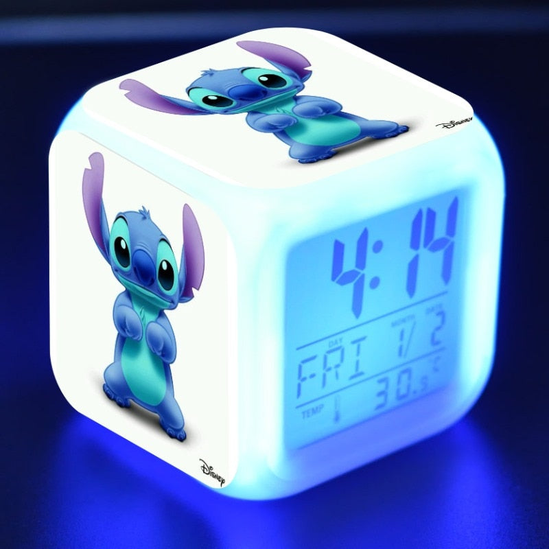 Stitch! Alarm Clock