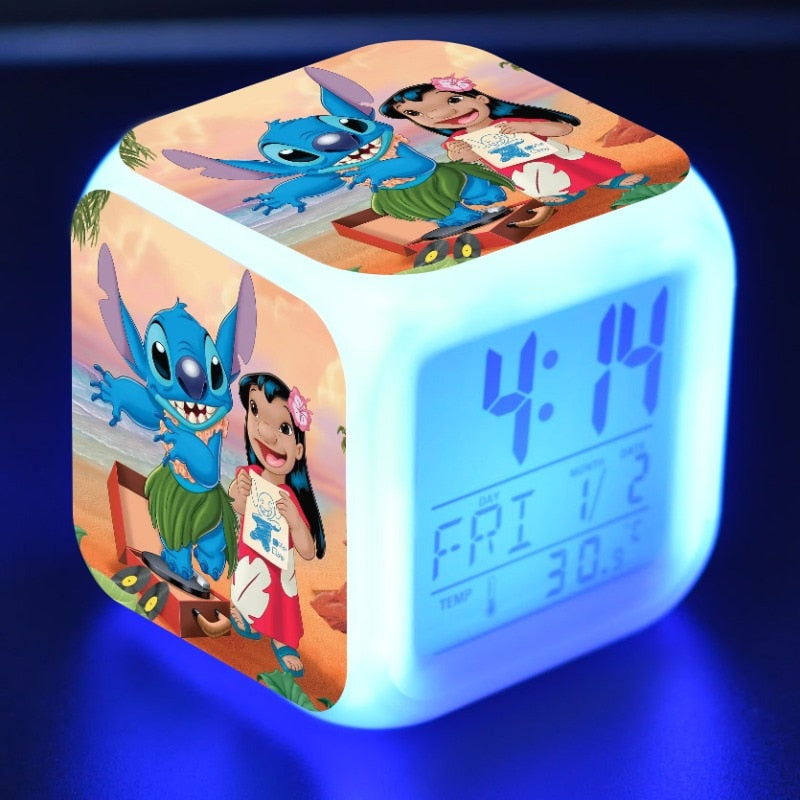 Lilo & Stitch Alarm Clock