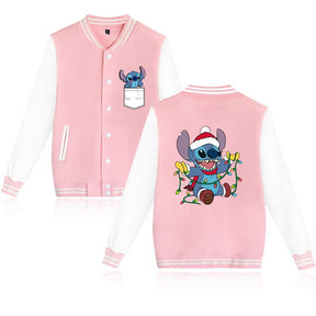 Stitch Garland Jacket