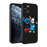 iPhone Case Stitch and Mickey