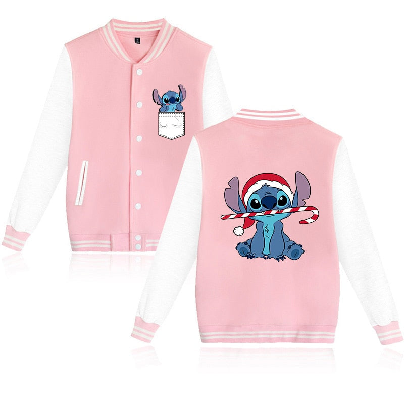 Stitch Sugar Oat Jacket