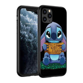 iPhone Case Sad Stitch