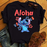 Aloha Stitch T-Shirt