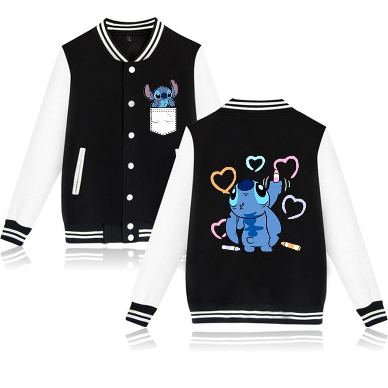 Stitch Design Jacket