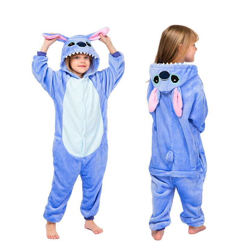 Stitch Pajama for Kid