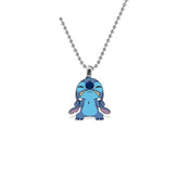 Frustrated Stitch Necklace