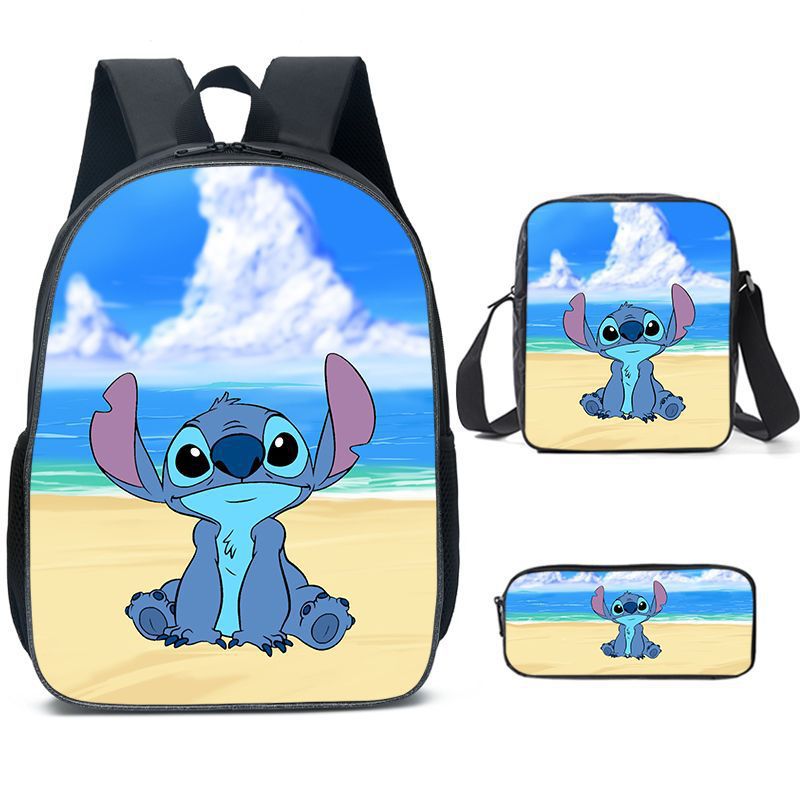 Stitch Beach School Bag