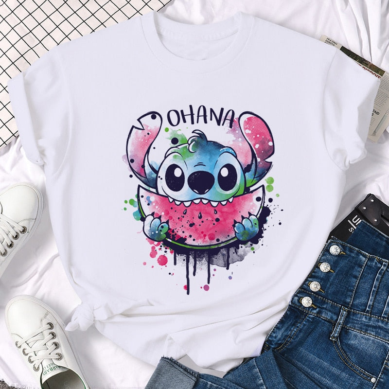 Stitch Family T-shirt
