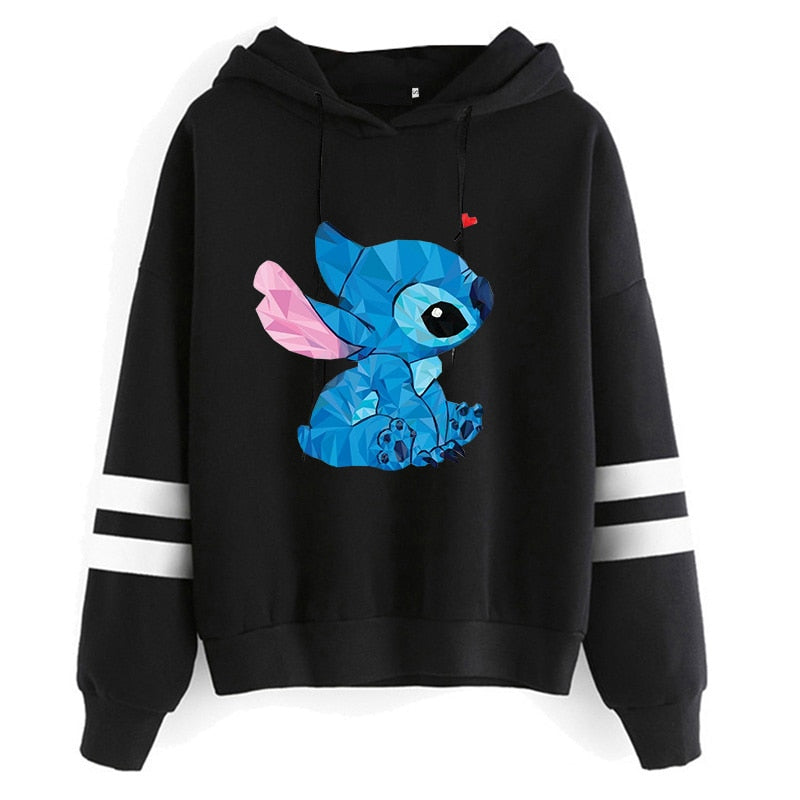 3D Stitch Sweatshirt