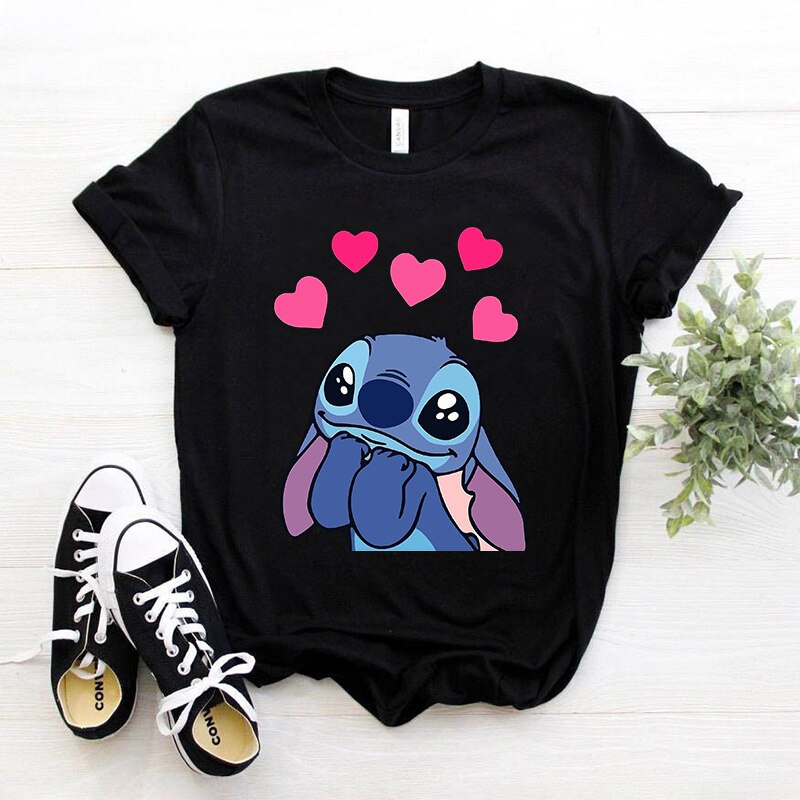 Stitch in Love T-Shirt
