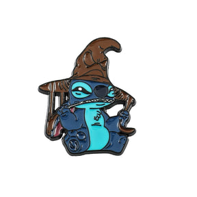 Stitch Sorting Hat Badge