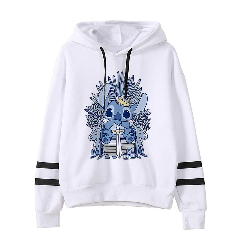 Game Of Thrones Stitch Hoodie