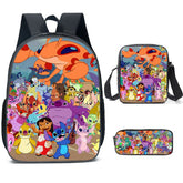 School Backpack Characters Lilo and Stitch