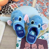 Stitch Slippers