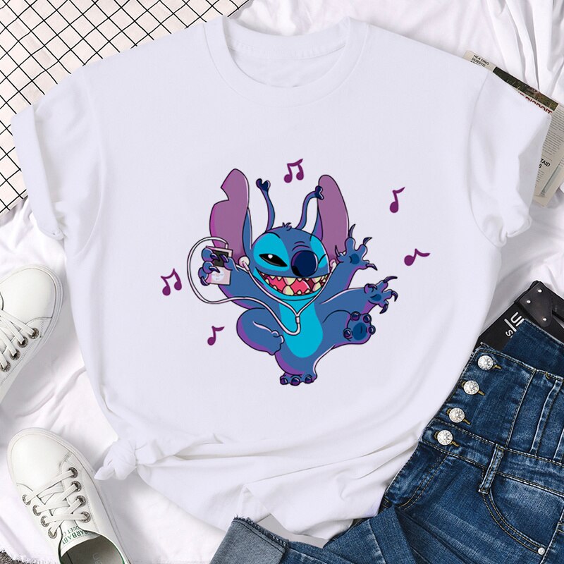 Stitch Dancing T-shirt