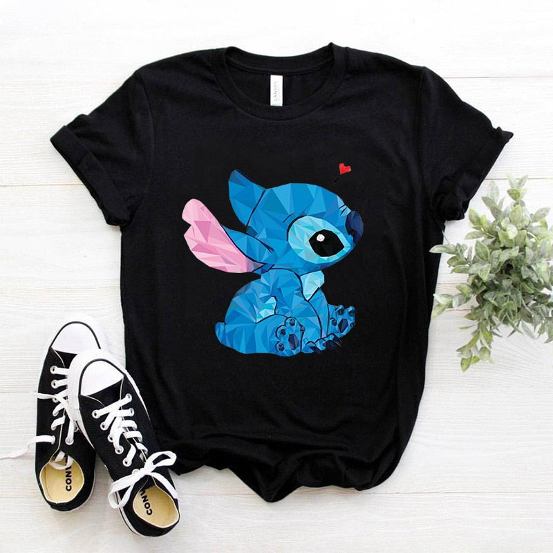 Black Stitch T-shirt