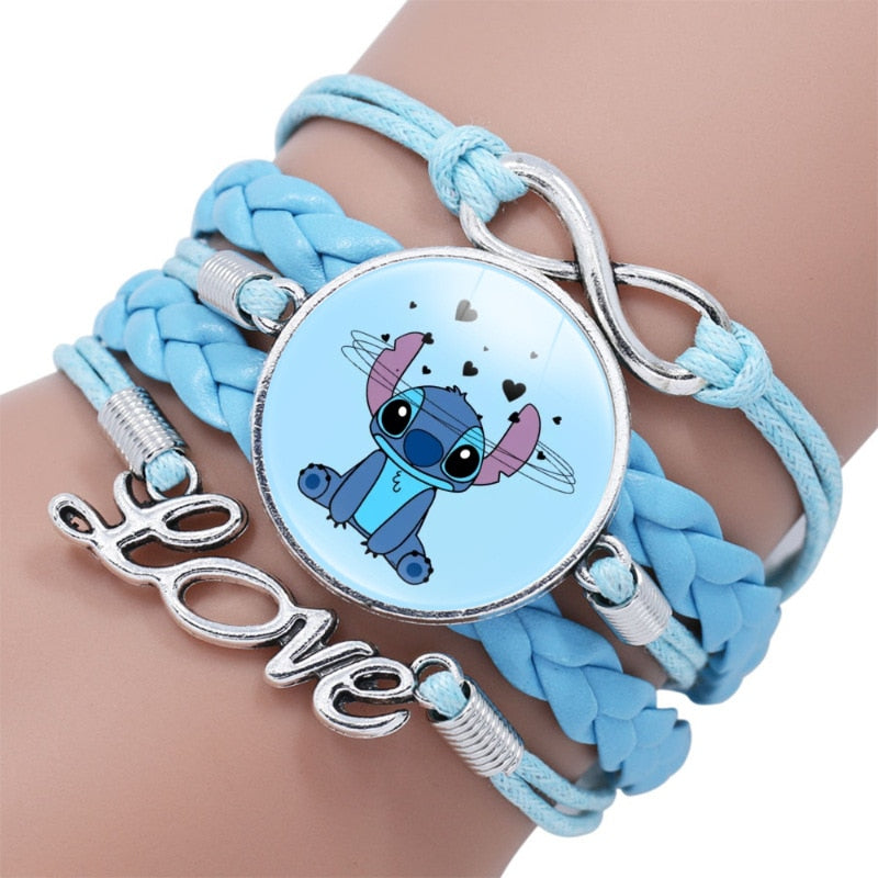 Lovely Stitch Bracelet