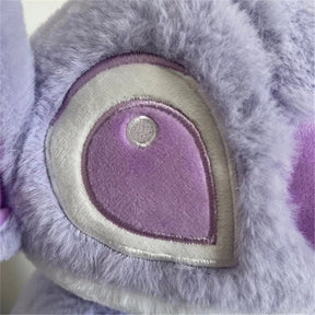 Purple Stitch Plush