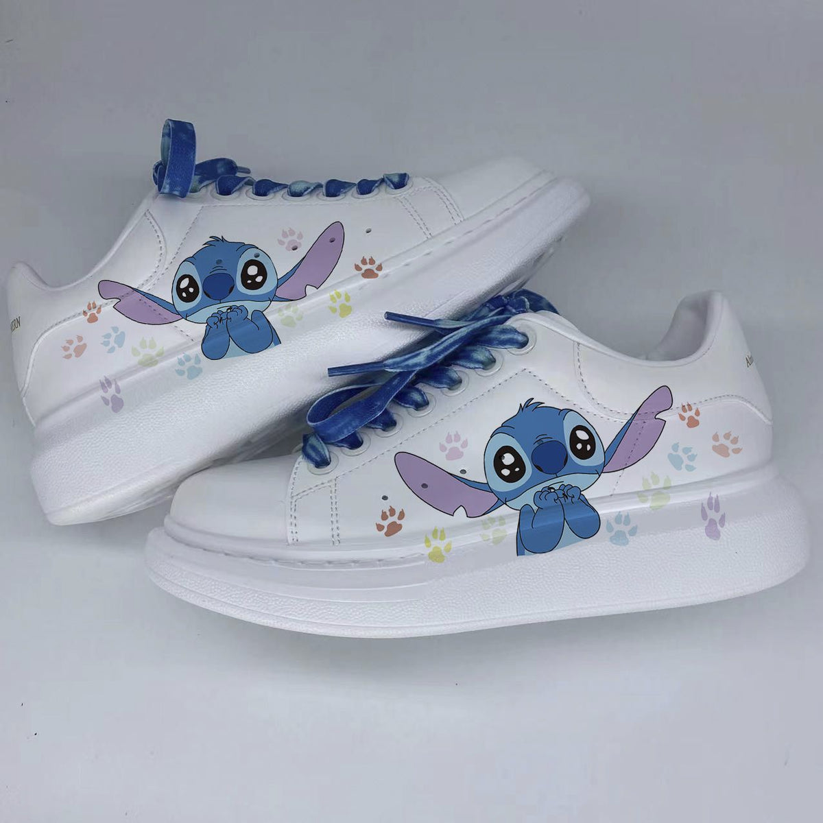 Cute Stitch Trainers