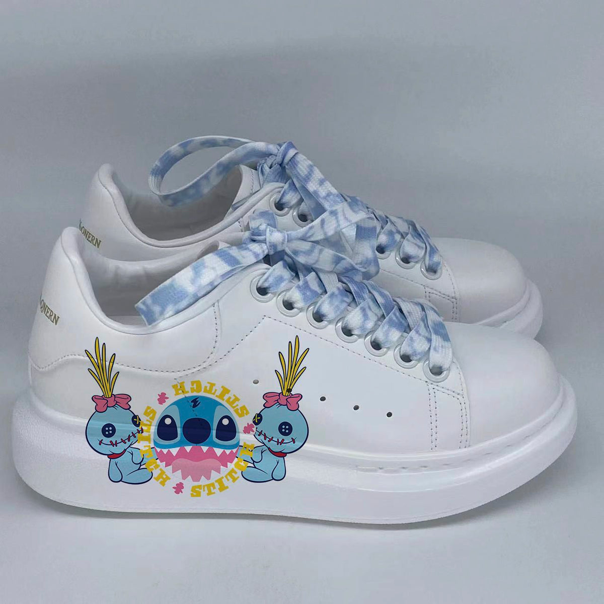 Stitch & Scrump Trainers