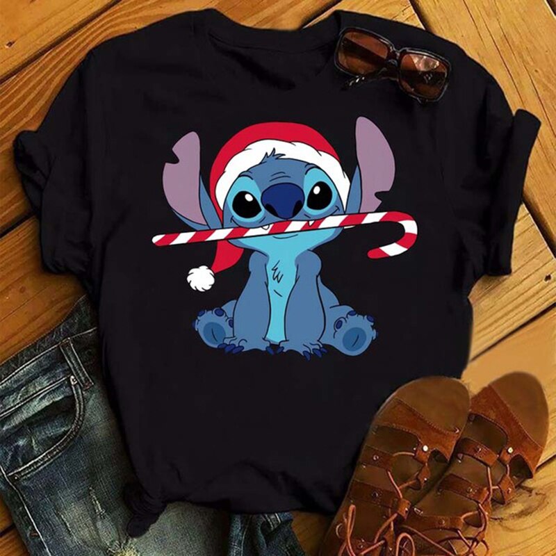 Christmas Stitch T-shirt