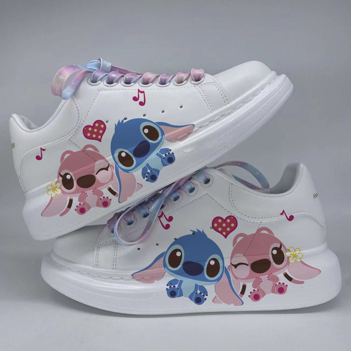 Stitch & Angel Trainers