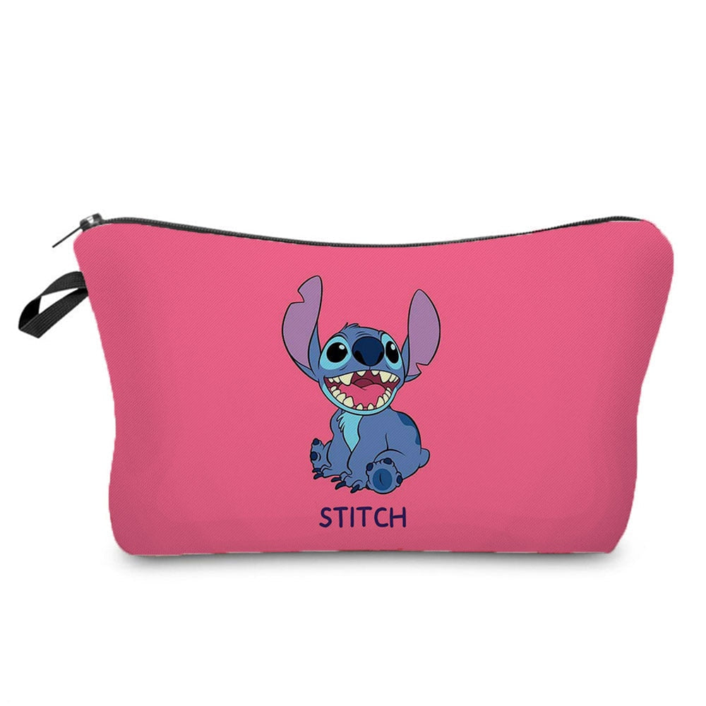 Funny Stitch Pencil Case